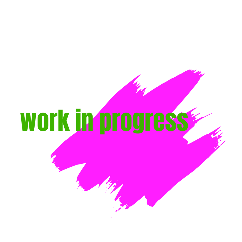 Logo work in progress